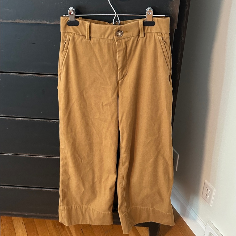 SPANX High Waisted Wide-Leg Pants